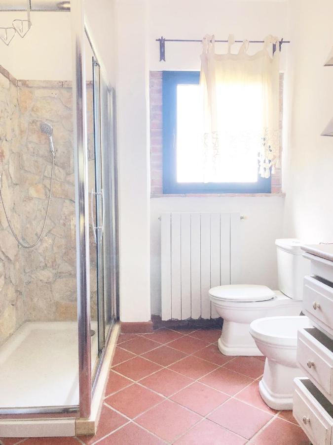 Апартаменты Relais Casale Il Poggetto - Olivo 1 By Zoom In Earth Чечина Экстерьер фото
