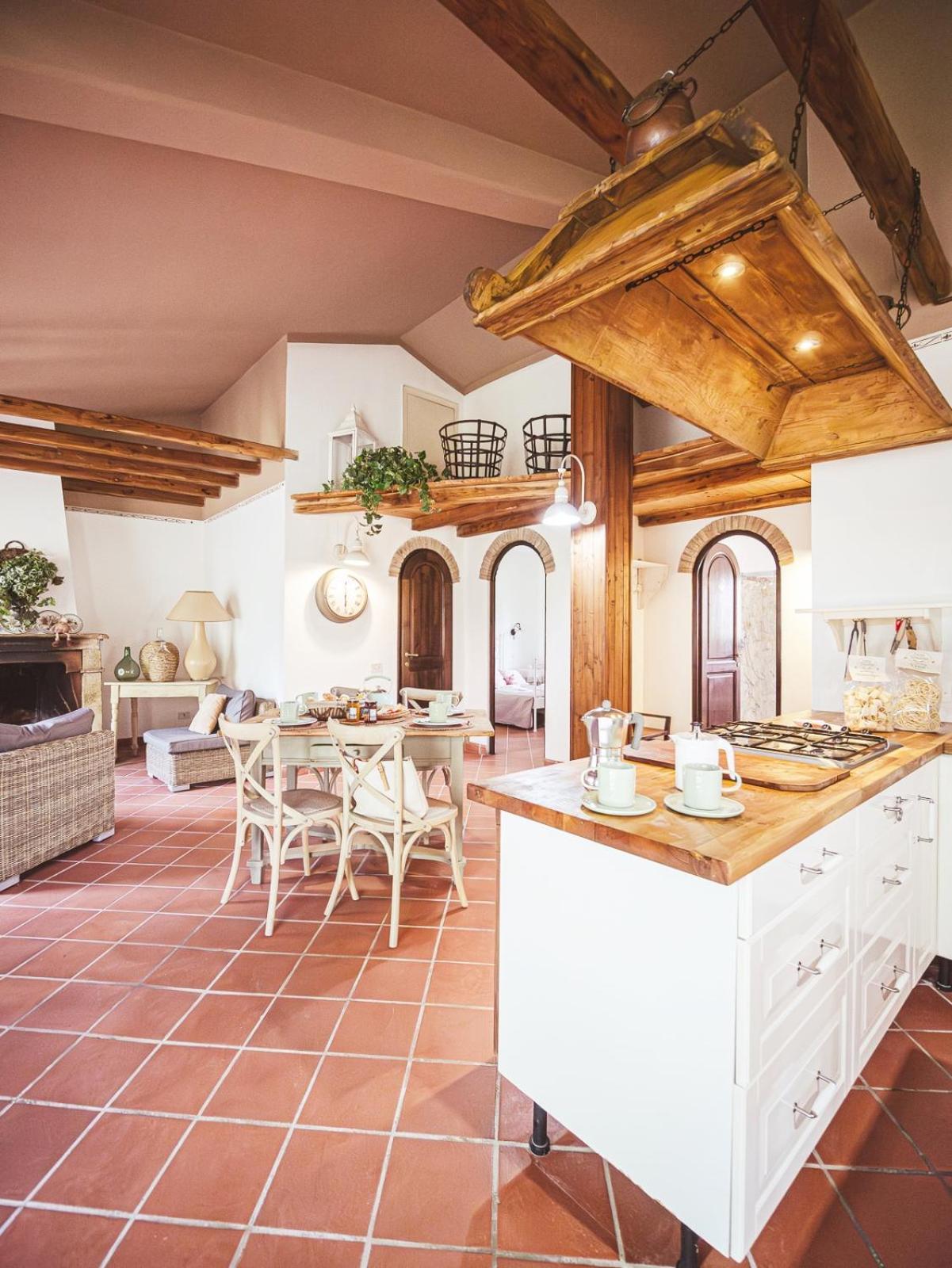 Апартаменты Relais Casale Il Poggetto - Olivo 1 By Zoom In Earth Чечина Экстерьер фото